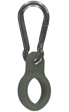 Chillys Carabiner Matte Green