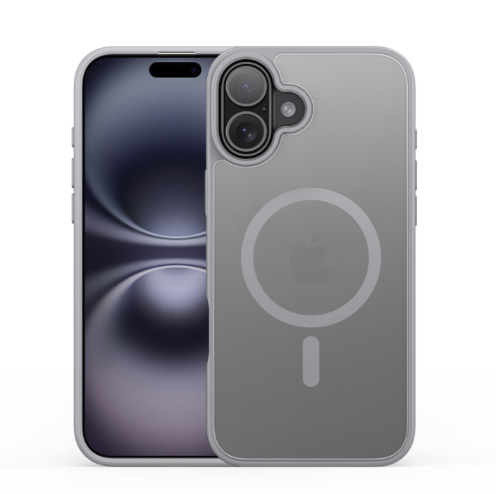 Ümbris Dux Ducis Yind MagSafe iPhone 16 (hall)