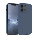 Silikoon Liquid Silicone 1.5mm Samsung A515 A51 (tumesinine)