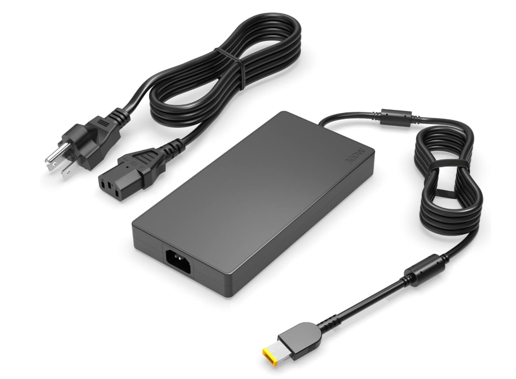 Laadija 300W AC Lenovo Legion Pro 5 7, Yoga AIO 9 7