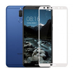 Kaitseklaas Unipha Full Glue Huawei Mate 10 Lite (valge)