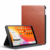 Kaitseümbris X-Level Kite Samsung X810 / X816 Tab S9 Plus / X610 / X616 Tab S9 FE Plus (pruun)