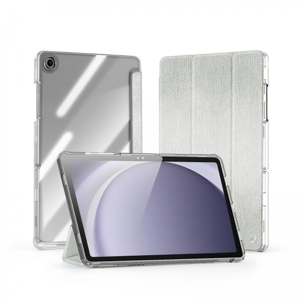 Ümbris Dux Ducis Unid Samsung X210 / X215 / X216 Tab A9 Plus/ Tab A11 Plus (heleroheline)