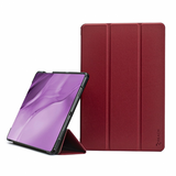 Kaitseümbris Reach Smart Leather Samsung Tab A9/ Tab A11 8.7 (viinamari)