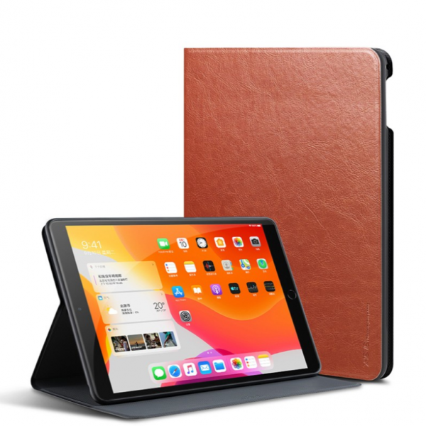 Kaitseümbris X-level Kite Samsung Tab A9 Plus/ Tab A11 Plus 11.0 (pruun)