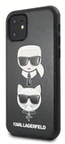 Karl Lagerfeld Ümbris KLHCN61KICKC Iphone 11 (must)