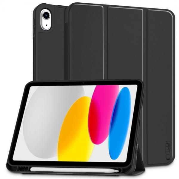Kaitseümbris Tech-Protect SC Pen Apple iPad 10.9 2022 / iPad 11 2025 (must)