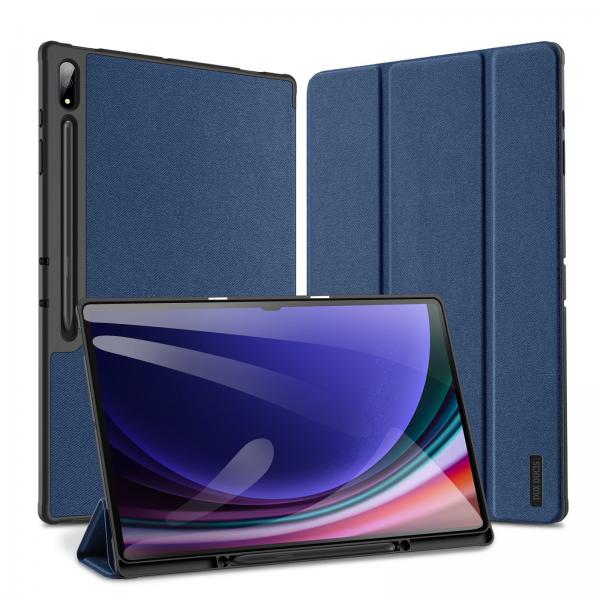Kaitseümbris Dux Ducis Domo Samsung Tab S10 Ultra/S9 Ultra/S8 Ultra (sinine)
