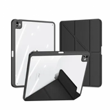 Kaitseümbris  Dux Ducis Toby Apple iPad Air 11" (2024/2025) / iPad Air 4/5 10.9" (must)