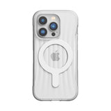 Ümbris Raptic X-Doria iPhone 14 Pro (valge)