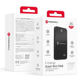 Akupank Forcell F-Energy SuperSlim F5K8 QC4.0 PD3.0 15W 5000 mAh (must)