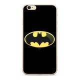 Originaal DC Silikoon Samsung Samsung Galaxy A6 2018 (Batman 023)