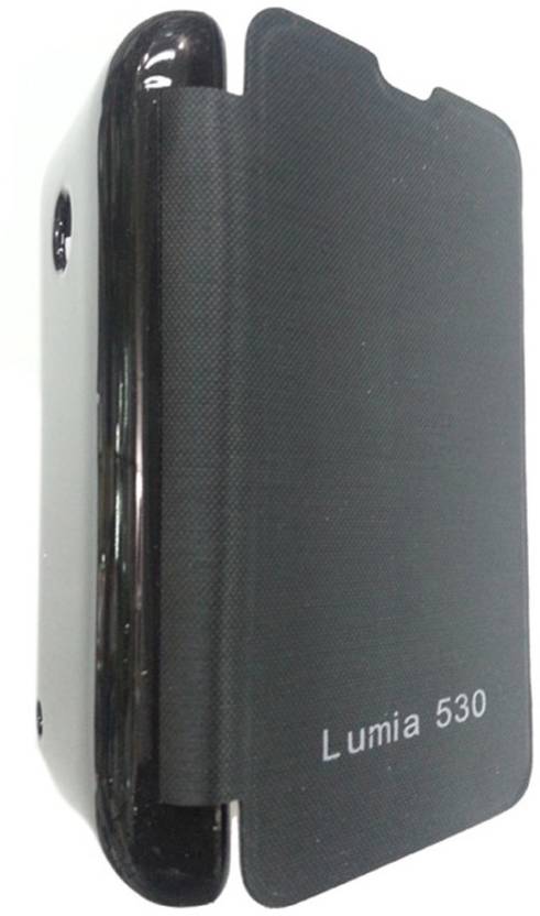 Original Flip Ümbris Nokia 530 (must)