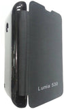 Original Flip Ümbris Nokia 530 (must)