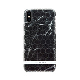 Plastik So Seven Ümbris Milan iPhone X/ iPhone XS (must)