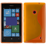 S-Line Nokia 520/525 (oranz)