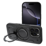 Ümbris FROST ARMOR iPhone 16 Plus (must)