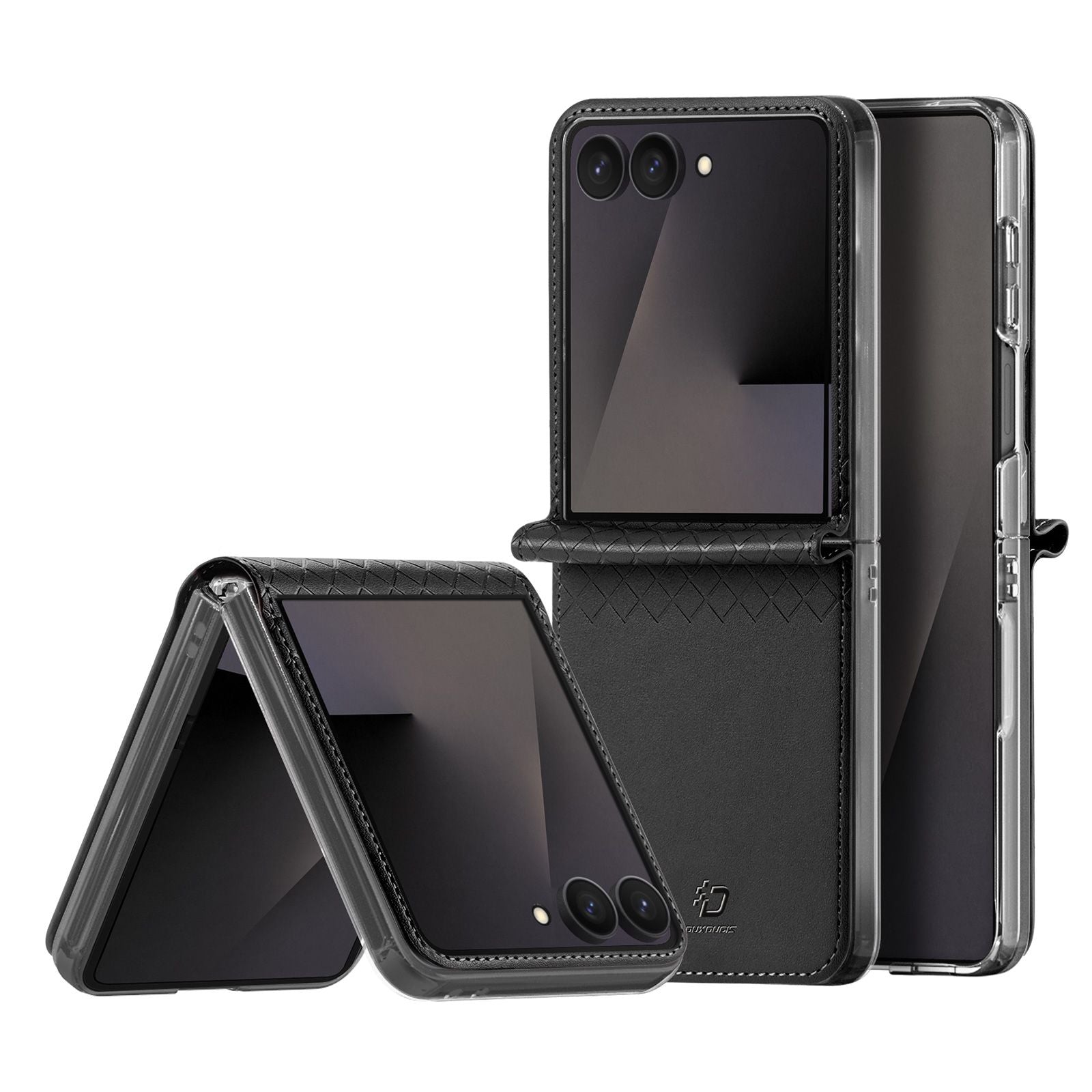 Ümbris Dux Ducis Bril Samsung Galaxy Z Flip 8 (must)