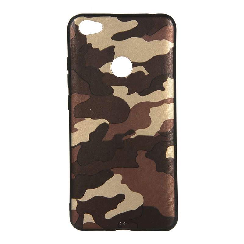 Silikoon Army Xiaomi Redmi 4X (pruun)