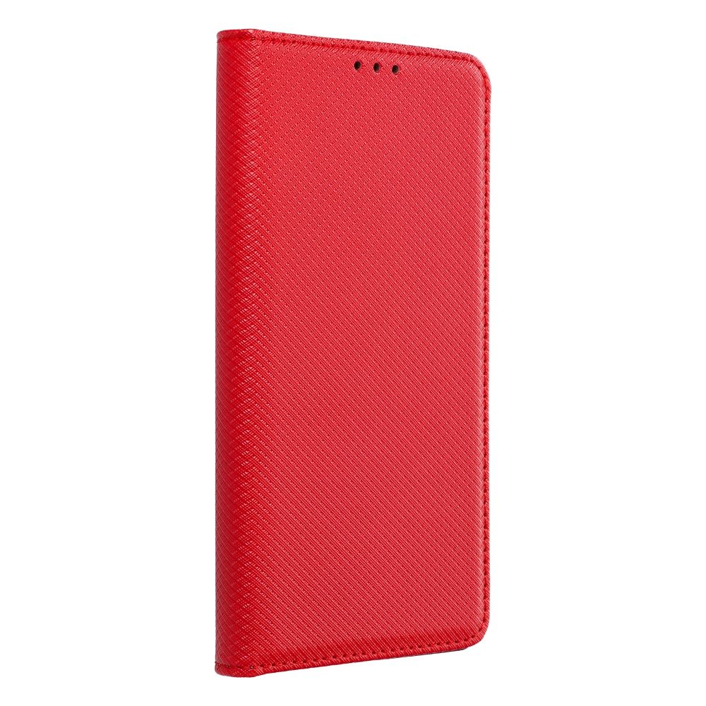 Ümbris kaanega "Smart Magnet" Samsung A16 (punane)