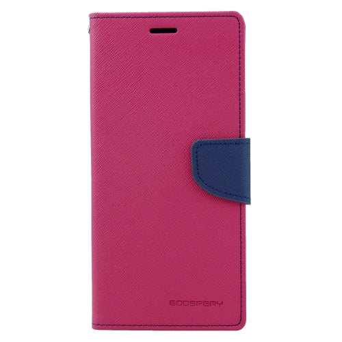 Ümbris kaanega Mercury Sony Xperia Z5 Compact (roosa/sinine)