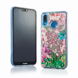 Silikoon Liquid Mirror Huawei P20 Pro (flower2)