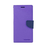 Ümbris kaanega Mercury Sony Xperia X/ X Performance (lilla)