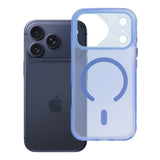 Ümbris Aurora MagSafe iPhone 17 Pro / iPhone 18 Pro (helesinine)