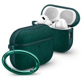 Kaitseümbris Spigen Urban Fit Apple AirPods Pro 3 (roheline)