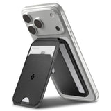 Kaarditasku Spigen Slim Fold MagSafe (must)
