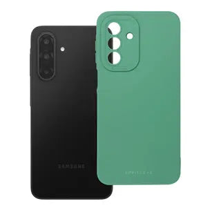 Silikoon Roar Luna Case Samsung A17 (roheline)