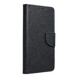 Ümbris kaanega Fancy Book Samsung Galaxy A33 5G (must)