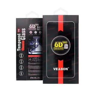 Kaitseklaas Full Glue 6D Samsung A53 (must)