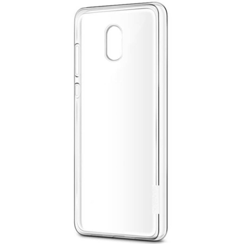 Silikoon X-Level Antislip Sony Xperia XZ3 (läbipaistev/matt)