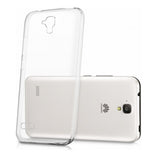 Silikoon Ultra Slim Huawei Ascend Y5/Y560 (läbipaistev)