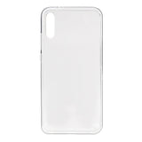 Silikoon Ultra Slim Huawei P20 (läbipaistev)
