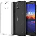 Silikoon Ultra Slim Nokia 3.1/Nokia 3 2018 (läbipaistev)