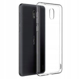 Silikoon Ultra Slim Nokia X5 / Nokia 5.1 Plus (läbipaistev)