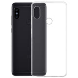 Silikoon Ultra Slim Xiaomi Mi 8 (läbipaistev)