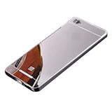 Silikoon Xiaomi Redmi 4A (space grey peegel)