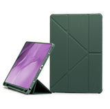 Kaitseümbris Reach Origami Xiaomi Redmi Pad Pro 12.1 (tumeroheline)