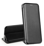 Ümbris kaanega Book Elegance Samsung A41 A415 (must)