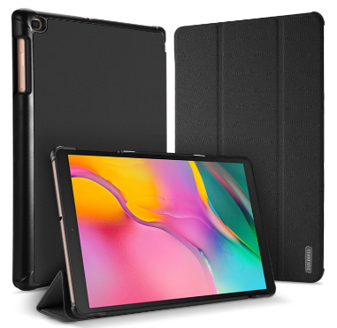 Kaitseümbris Dux Ducis Domo Xiaomi Redmi Pad SE 11.0 (must)