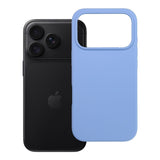 Ümbris Silicone 2mm iPhone 17 Pro / iPhone 18 Pro (sinine)