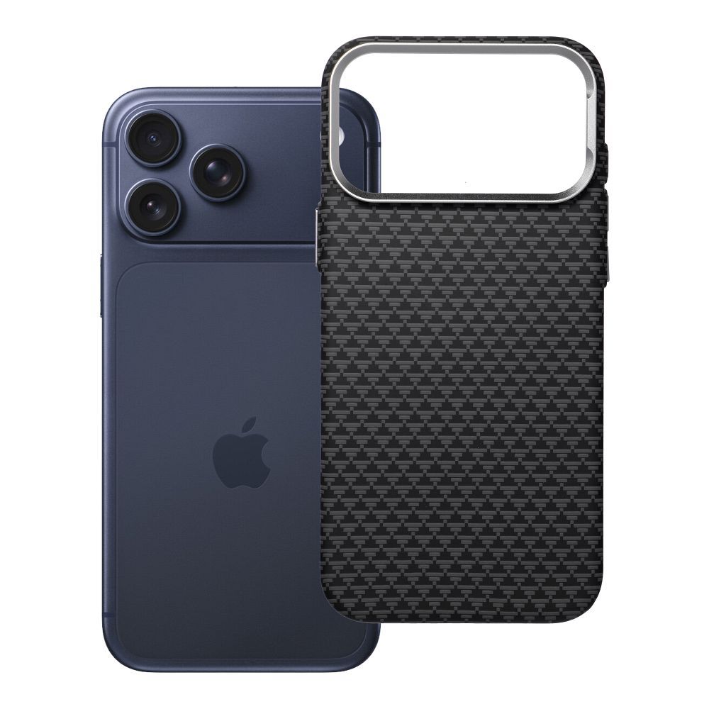 Ümbris K-Look MagSafe iPhone 17 Pro Max/ 18 Pro Max (must)