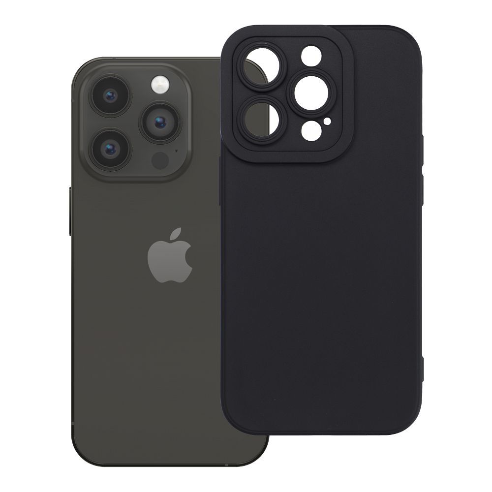 MATT 2.0 Ümbris iPhone 14 Pro (must)