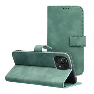 Ümbris kaanega TENDER Book Xiaomi Mi 11 Lite 5G (roheline)