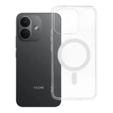 Ümbris CLEAR Case 2 mm MagSafe Xiaomi Redmi Note 17 Pro Max 5G 5G (läbipaistev)