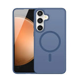 Ümbris Dux Ducis Yind MagSafe Samsung S26 FE (tumesinine)