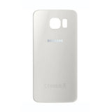 Varuosa Samsung Galaxy S6/G920 tagumine kaas (valge)